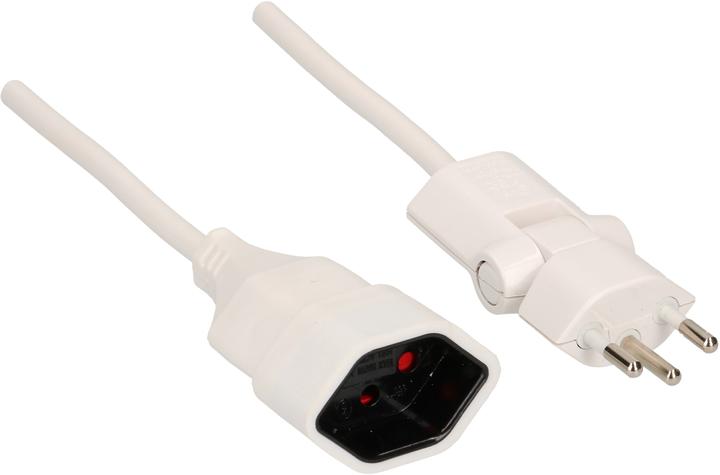 Immagine prodotto Max Hauri Estensione TD a clip H05VV-F3G1.0 (0.50 m, Tipo 13)