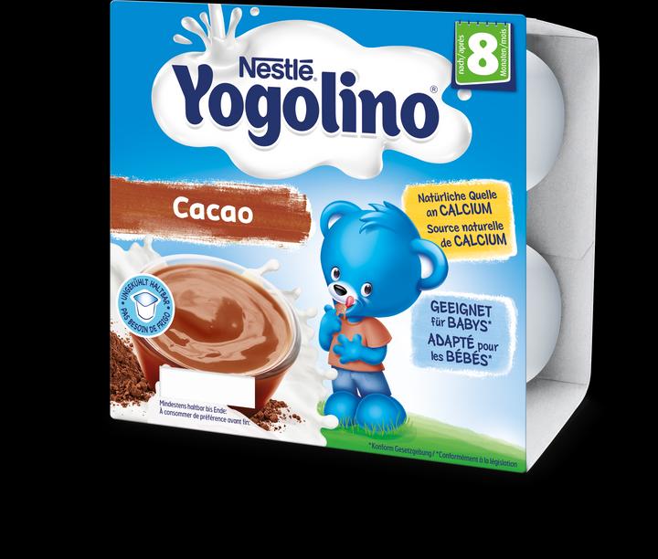Produktbild Yogolino Cacao (400 g)