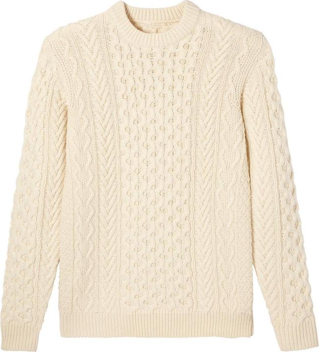 Image du produit La Redoute Collections Pull à encolure ronde (3XL)