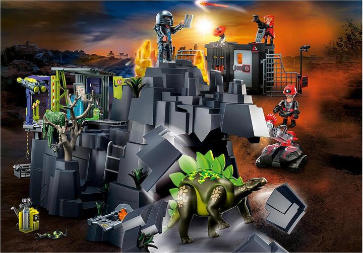 Immagine prodotto Playmobil 70623 Dino Rock (70623, Playmobil Dinos)