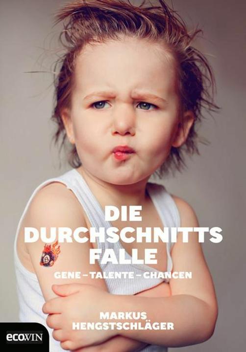 Produktbild Die Durchschnittsfalle (Deutsch, Markus Hengstschläger, 2020)