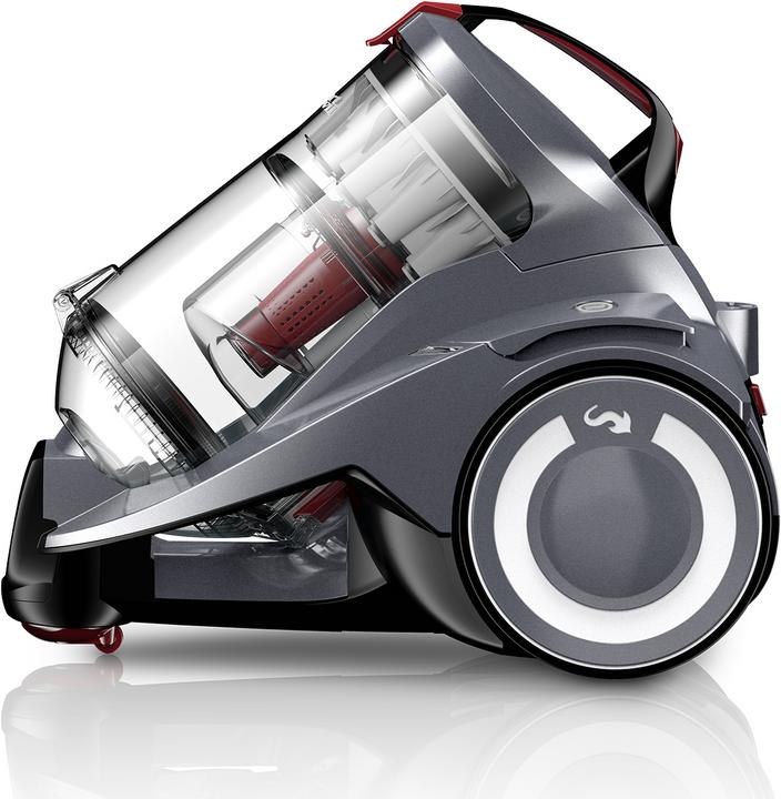 Actual product image Dirt Devil Infinity Rebel 53HF
