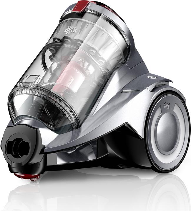 Actual product image Dirt Devil Infinity Rebel 53HF