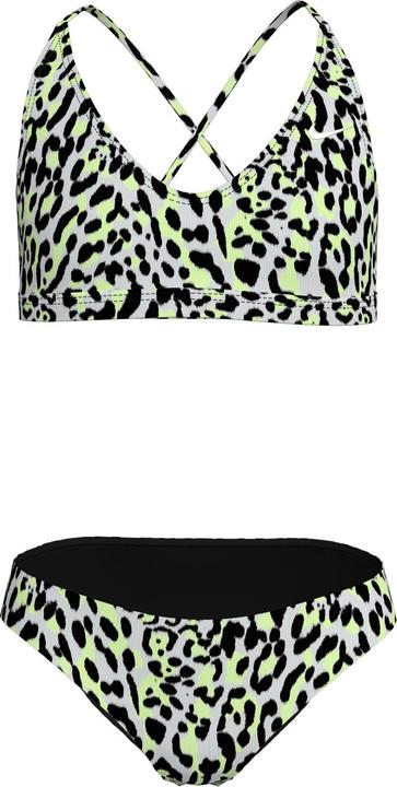 Actual product image Nike Wild Lace Up Bikini Set (L)