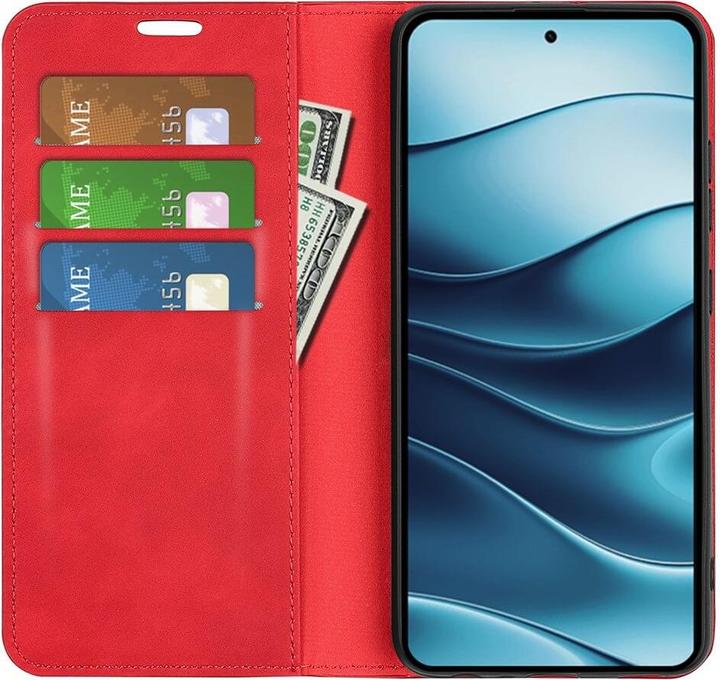Image du produit Cover-Discount Stand Flip Case (Xiaomi Redmi Note 14)