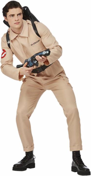 Produktbild Smiffys Ghostbusters - Uniform (S)