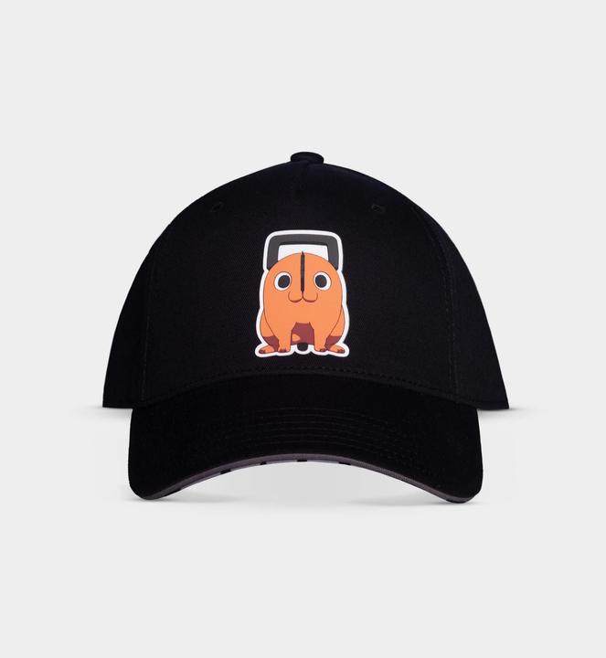 Actual product image Difuzed CHAINSAW MAN - Pochita - Casquette Ajustable (One size)