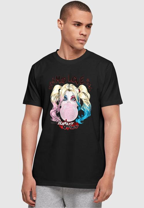 Immagine prodotto Absolute Cult Maglietta Batman - Harley Quinn Mad Love Basic - 114201 (L)