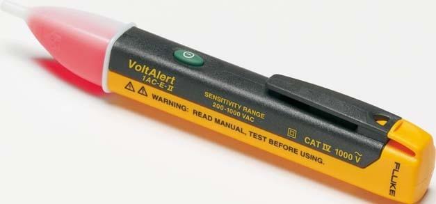 Produktbild Fluke Spannungsprüfer VoltAlert (CAT IV 1000V)