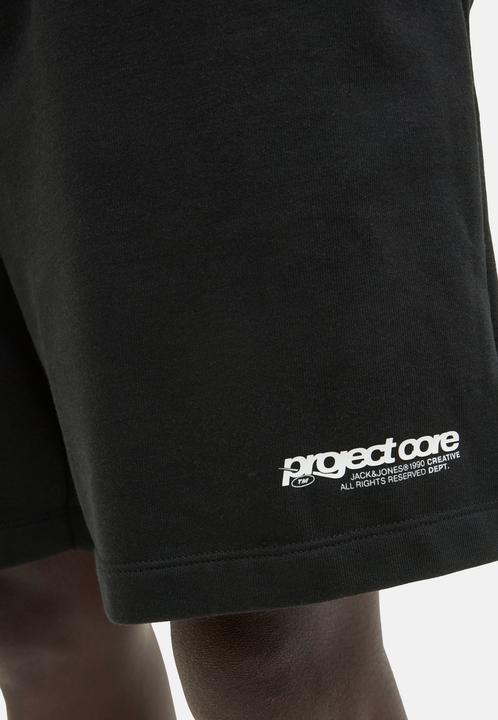 Actual product image Jack & Jones Jpstkarl Union Sweat Shorts Xlng Sn (L)