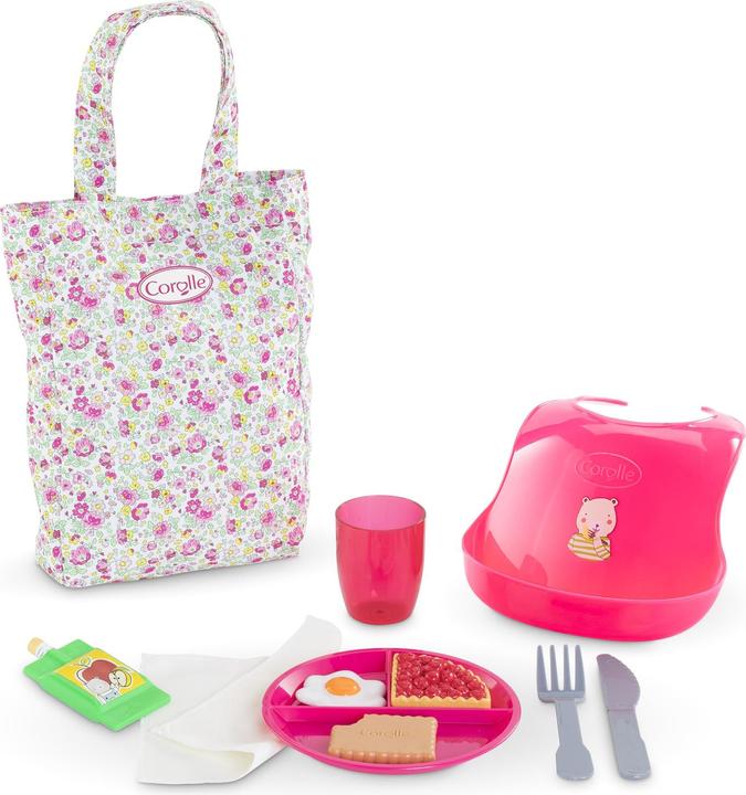 Corolle Cor. MGP Set di alimentazione grande da 36-42 cm