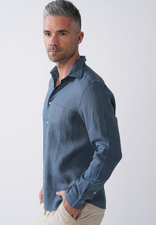 Produktbild Marc O'Polo Leinenhemd (XXL)