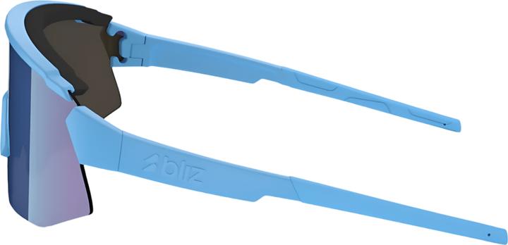 Actual product image Bliz Breeze (Matt Blue, PC Matt Navy)