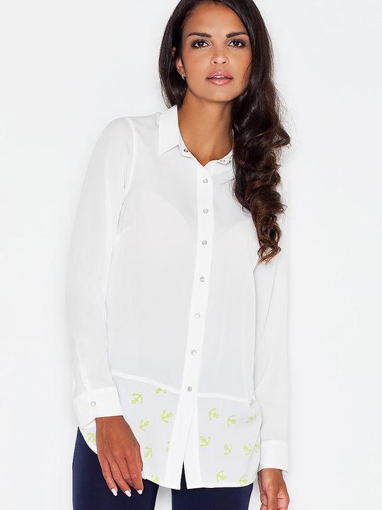 Figl Damen Hemd