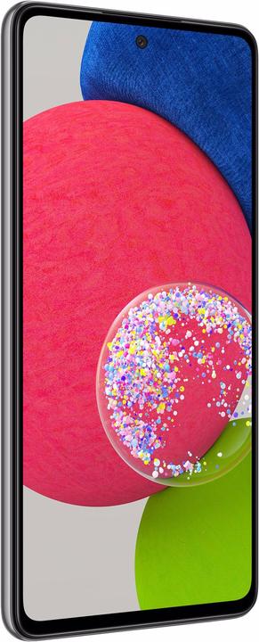 Produktbild Samsung Galaxy A52s (128 GB, Awesome Black, 6.50", Hybrid Dual SIM, 64 Mpx, 5G)