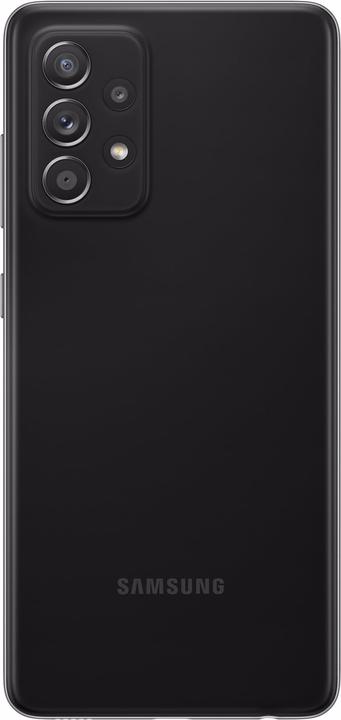 Produktbild Samsung Galaxy A52s (128 GB, Awesome Black, 6.50", Hybrid Dual SIM, 64 Mpx, 5G)