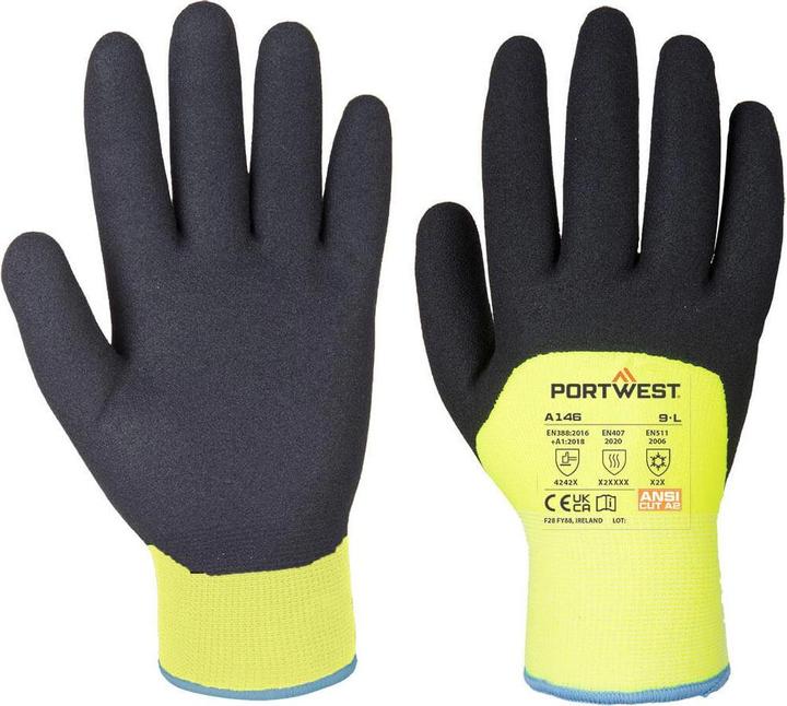 Portwest Winterhandschuhe A146 Arctic Acryl Nitril Elastan (XL)