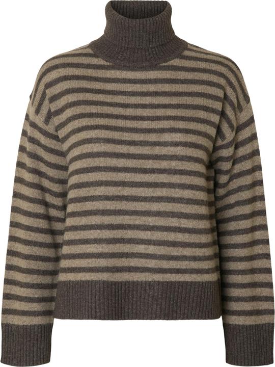 Selected Femme Strick Rollkragenpullover (L)