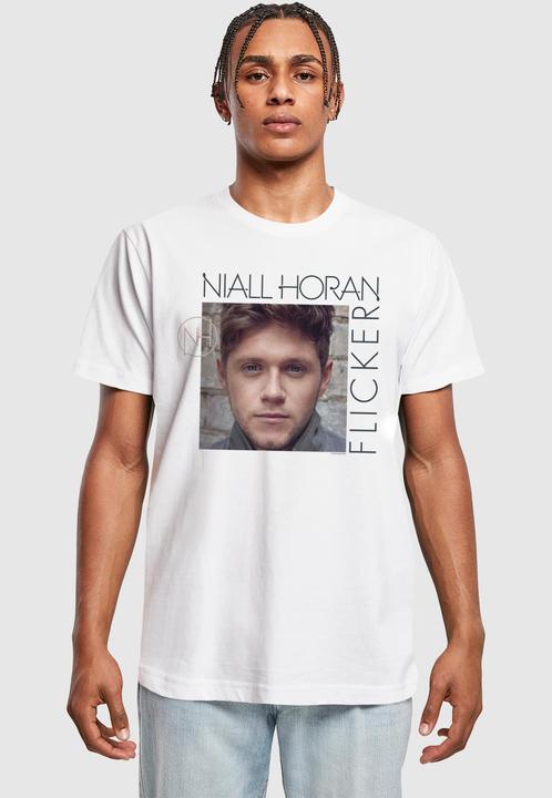 Actual product image Merchcode Niall Horan - JBB Photo T-Shirt - 169927 (XS)