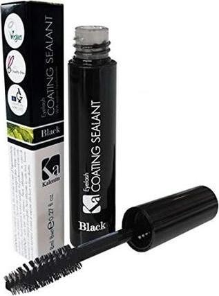 Actual product image Kalentin Vegan Black Eyelash Coating Sealant 8ml