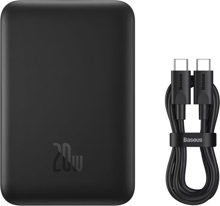 Produktbild Baseus Magnetic Mini (10000 mAh, 20 W, 37 Wh)