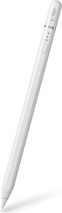 Image du produit Tech-Protect Stylet magnétique numérique 3 Magnetic Pen pour tablette iPad - Blanc