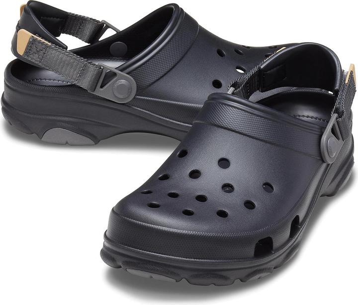 Actual product image Crocs Classic All Terrain Glog Sandal (37, 38)