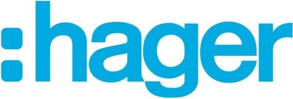 Actual product image Hager HAG VU48MMV UP Volta 4 mounting plate large socket outlet