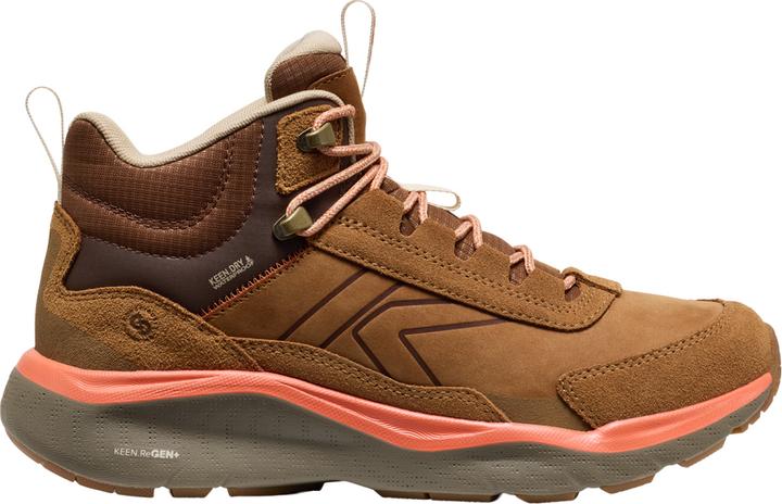 Produktbild Keen W Leiki Leather Mid WP (41)