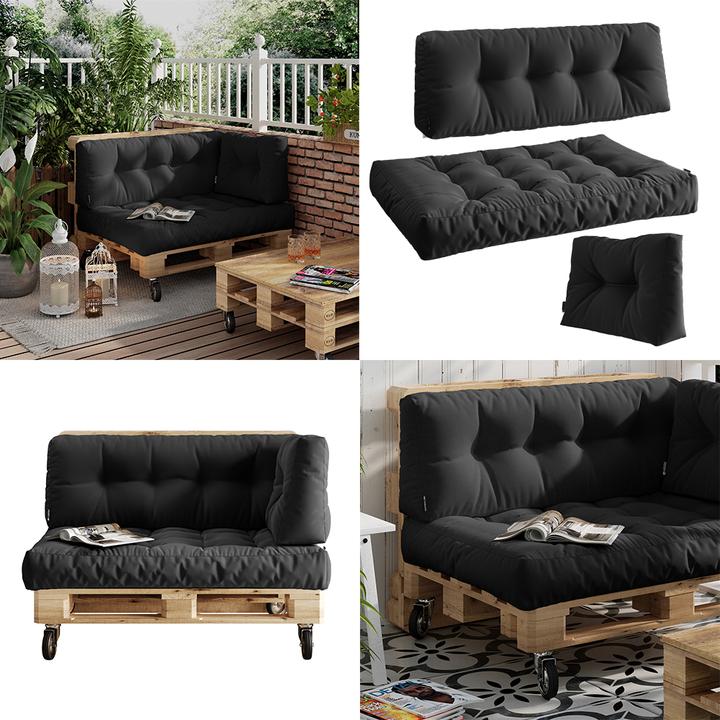 Immagine prodotto Vicco Set Ohio (120 x 80 x 15 cm)