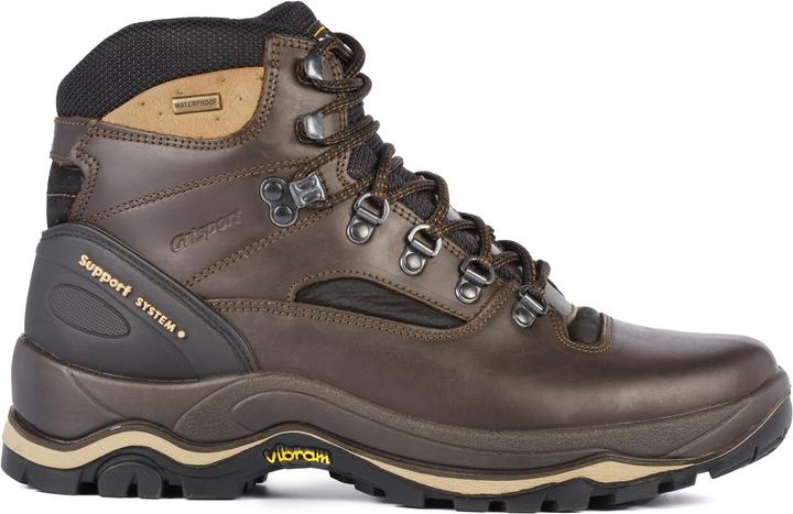 Immagine prodotto GriSport Scarpe da trekking in pelle cerata Quatro (40)
