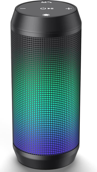 Produktbild Elehot Tragbare LED Musikbox (14 h)