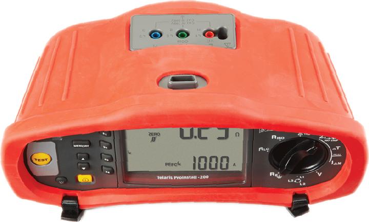Produktbild Beha Amprobe Installationstester Telaris Pr (CAT III 500V, CAT IV 300V)