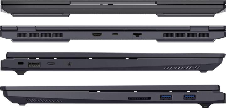 Image du produit Captiva Notebook Power Starter R87-930UK Ryzen 7 8845HS (15.3, 32GB, SSD 1TB, Radeon Graphics, Win 1 (15.30", AMD Ryzen 7 8845HS, 32 Go, 1000 Go, DE)