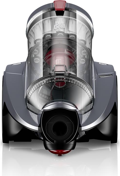 Actual product image Dirt Devil Infinity Rebel 53HF