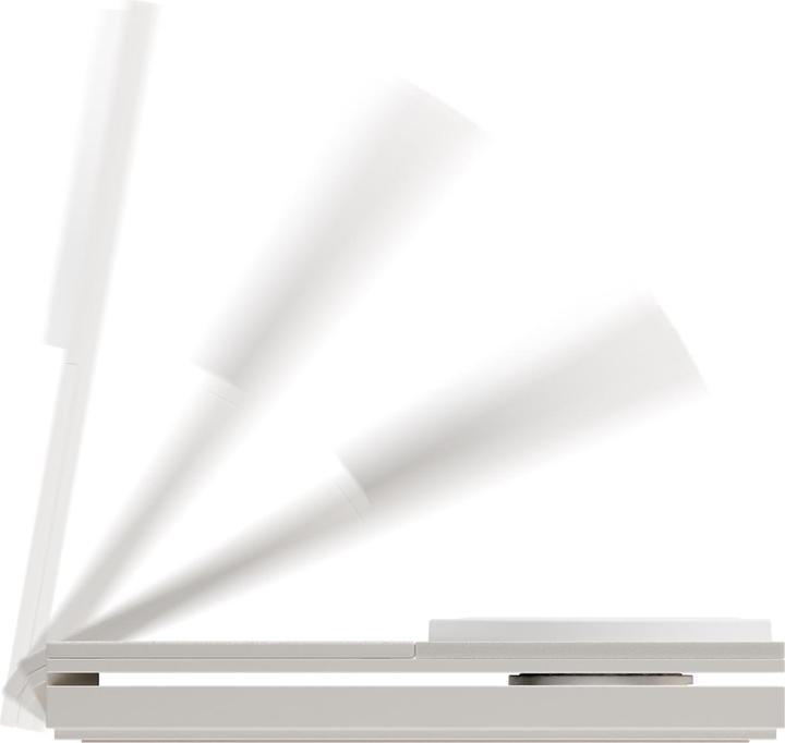 Actual product image Native Union Rise 3-in-1 INT Qi2 Wireless Charger Qi2 15W für drei MagSafe-Geräte (15 W)