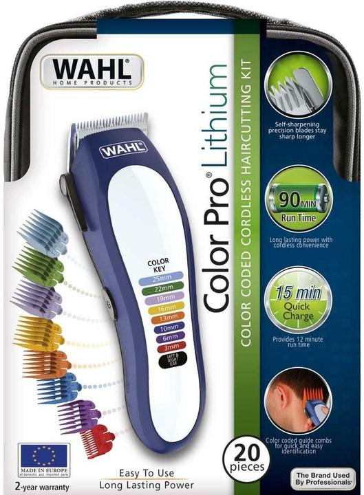 Produktbild Wahl 79600-3716 Color Pro Lithium