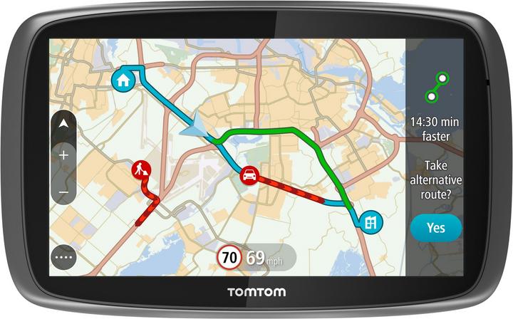 Image du produit TomTom Go 6100 World (6")