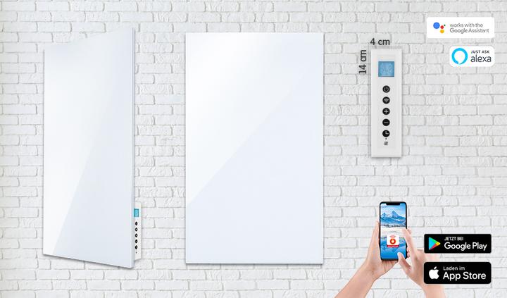 Immagine prodotto Sonnenkönig Elegance 500 (500 W)