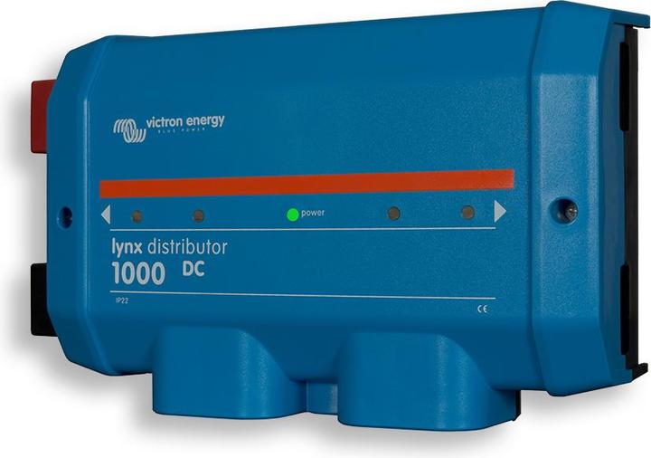 Image du produit Victron Energy Distributeur Victron Lynx