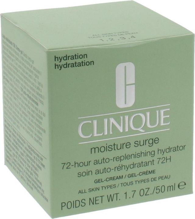 Produktbild Clinique Moisture Surge (50 ml, 24h Creme)