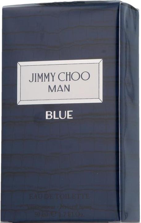 Produktbild Jimmy Choo Man Blue (Eau de Toilette, 50 ml)