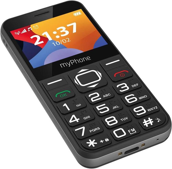 Actual product image Myphone Halo 3 (2.31", 0.30 Mpx, 2G)