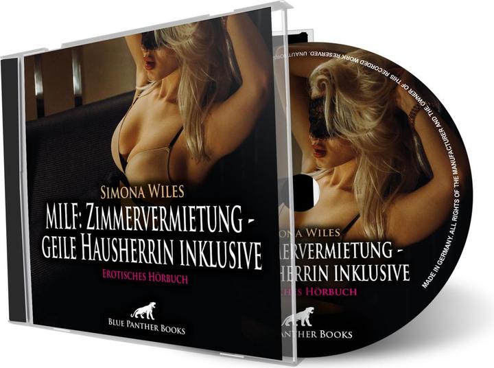 Image du produit Wiles:MILF : Location de chambre - Ha excitée (Simona Wiles, Allemand)