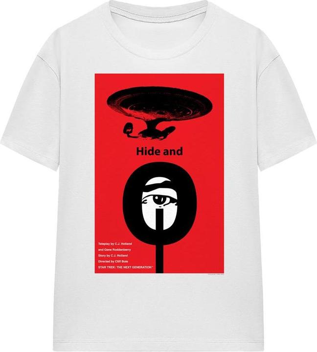 The Next Generation Season 1 Episode 10 TShirt (L)