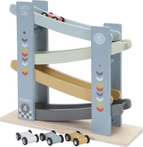 Produktbild Little Dutch Rollbahn Cars FSC
