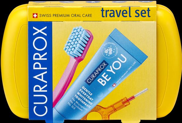 Produktbild Curaprox Travel Set (Weich, 1 x)