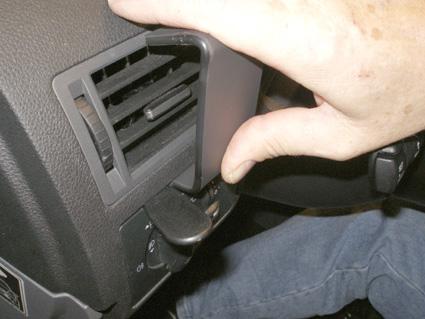 Produktbild Brodit ProClip Left mount - Halterung für Handy