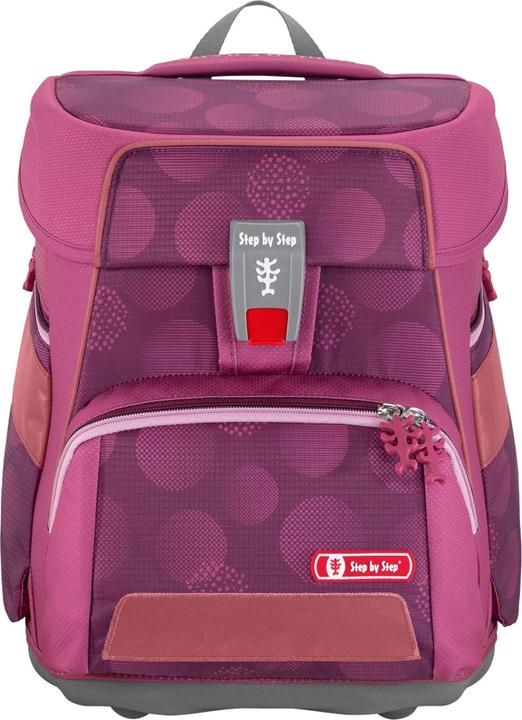 Produktbild Step by Step Schulranzen-Set SPACE "Glamour Star Astra", 5-teilig (20 l)