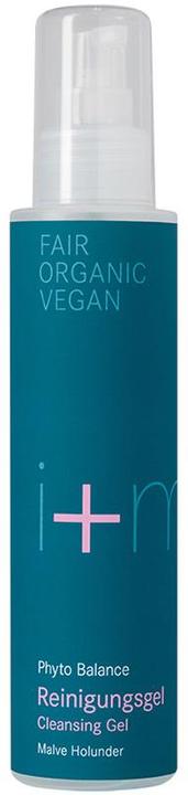 i+m Naturkosmetik Phyto-Balance Reinigungsgel (Gel, 150 ml)